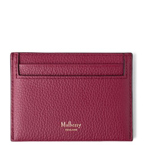 mulberry card holders harrods.